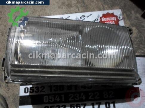 Mercedes-Benz 190 Sol Ön Far çıkma parça