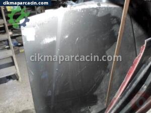 MERCEDES 124 GRİ KAPUT ÇIKMA
