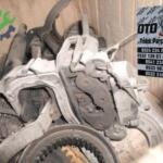 MERCEDES 124 KASA 102 MOTOR ŞANZIMAN PARÇALARI