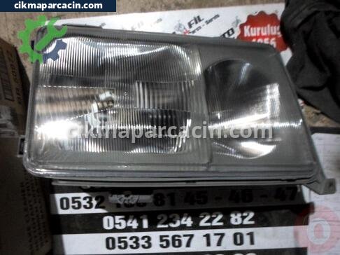 Mercedes-Benz 190 Sağ Ön Far çıkma parça