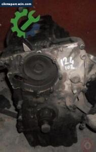 MERCEDES 124 KASA BENZİNLİ YARIM MOTOR