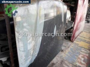MERCEDES 124 KASA SİYAH KAPUT ÇIKMA