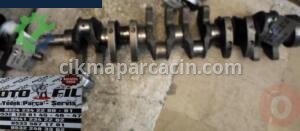 MERCEDES 124 KASA STW BENZİNLİ 4X4 1988 103 MOTOR OTOMATİK