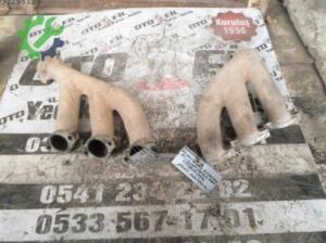 MERCEDES 126 BALİNA KASA 1982 110 MOTOR 280  EGSOZ MANİFOLDU