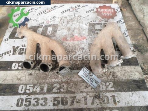 Mercedes-Benz 300 Egzoz Manifoldu çıkma parça