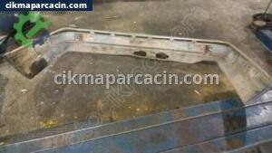 MERCEDES 126 BALİNA KASA 1986 ARKA TAMPON
