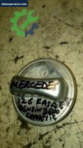 MERCEDES 126 BALİNA KASA 1986 BENZİN DEPO KAPAĞI İÇ