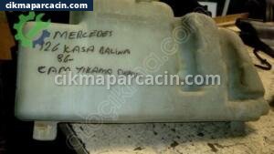 MERCEDES 126 BALİNA KASA 1986 CAM YIKAMA DEPOSU