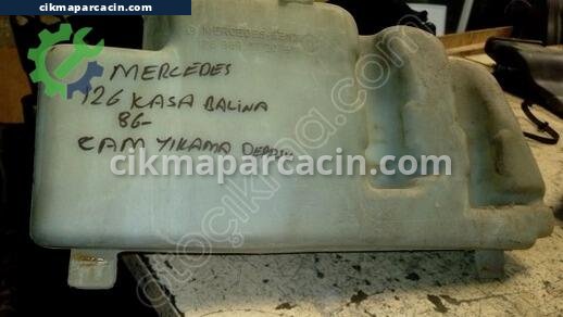 Mercedes-Benz C Serisi Cam Suyu Deposu çıkma parça