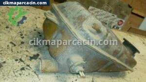 MERCEDES 126 BALİNA KASA 1986 RADYATÖR  YEDEK SU DEPOSU