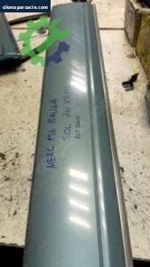 MERCEDES 126 BALİNA KASA 1986 SOL ÖN KAPI BANDI