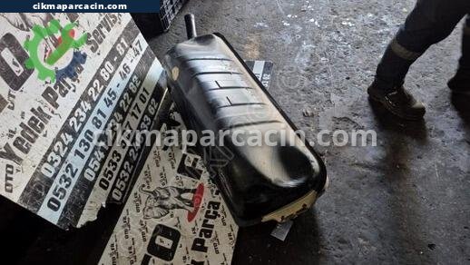 Mercedes-Benz C Serisi Depo çıkma parça