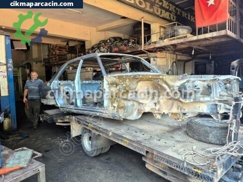 Mercedes-Benz C Serisi Kasa / Kupa çıkma parça