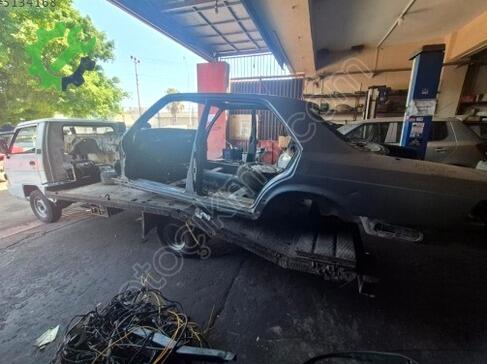 Mercedes-Benz C Serisi Kasa / Kupa çıkma parça