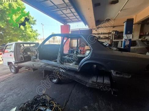 Mercedes-Benz C Serisi Kasa / Kupa çıkma parça