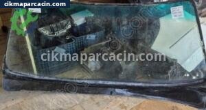 MERCEDES 126 BALİNA KASA ÖN CAM