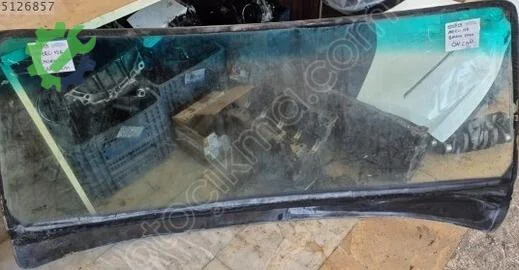 Mercedes-Benz C Serisi Ön Cam çıkma parça
