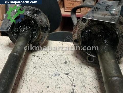 Mercedes-Benz C Serisi Aks çıkma parça