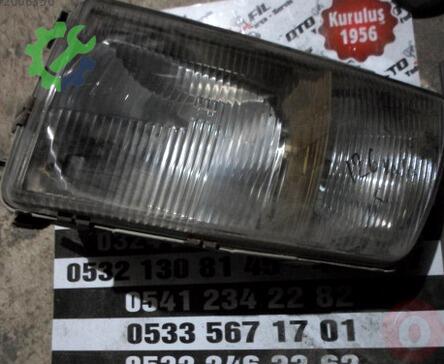 Mercedes-Benz 190 Far çıkma parça