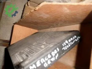 MERCEDES 129 KASA TELEFON BEYİNİ  A0018200935