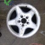 MERCEDES 16 JANT 11 ADET MERCEDES ÇIKMA PARÇA