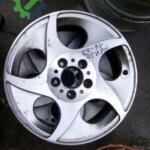 MERCEDES 16 JANT 11 ADET MERCEDES ÇIKMA PARÇA