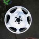 MERCEDES 17 JANT 7 ADET MERCEDES ÇIKMA PARÇA