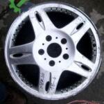 MERCEDES 18 JANT MERCEDES ÇIKMA PARÇA