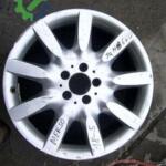 MERCEDES 18 JANT MERCEDES ÇIKMA PARÇA