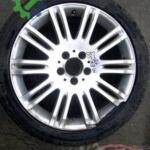 MERCEDES 18 JANT MERCEDES ÇIKMA PARÇA