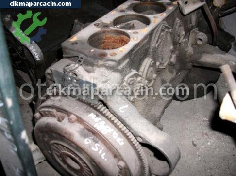 Mercedes-Benz 200 Blok çıkma parça