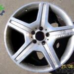 MERCEDES 19 JANT MERCEDES ÇIKMA PARÇA
