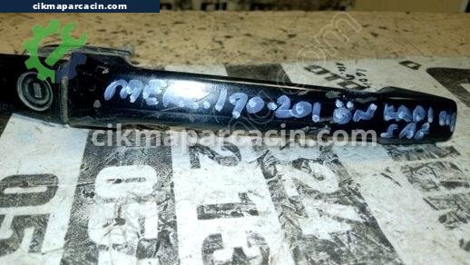 Mercedes-Benz 190 Kapı Kolu çıkma parça
