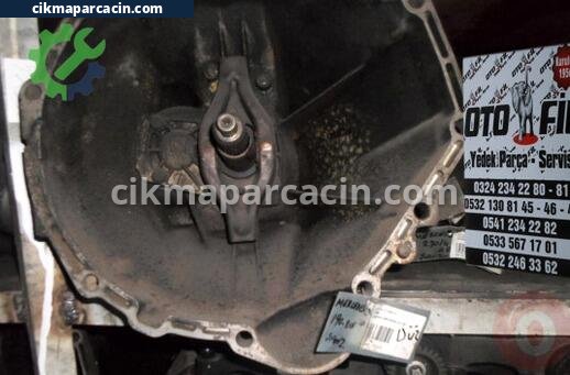 Mercedes-Benz 190 Şanzıman Komple çıkma parça