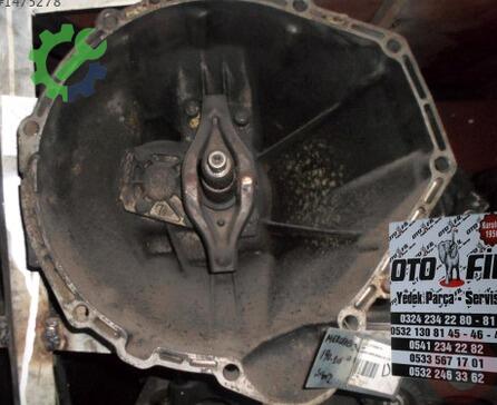 Mercedes-Benz 190 Şanzıman Komple çıkma parça