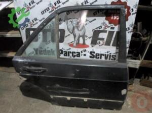 MERCEDES 190 – 201 KASA 1989 ARKA SAĞ KAPI SİYAH ÇIKMA