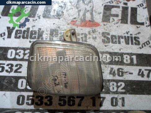 Mercedes-Benz 190 Sinyal çıkma parça