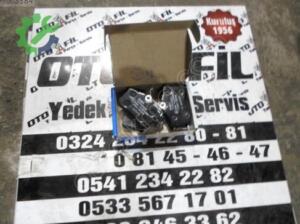 MERCEDES 190-201 (LP571) ARKA BALATA SIFIR DELPHİ