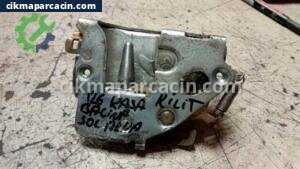 MERCEDES 1988 126 BALİNA KASA  KAPI KİLİDİ