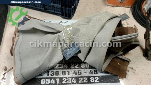 Mercedes-Benz C Serisi Tavan Döşemesi çıkma parça