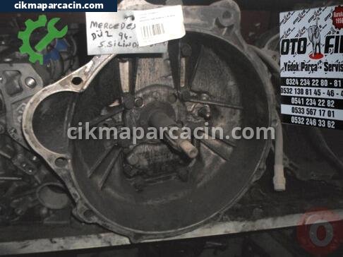 Mercedes-Benz Vito Şanzıman çıkma parça
