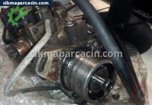 MERCEDES 1998 202 KASA 604 MOTOR DİZEL C220 MAZOT POMPASI