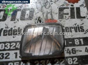 MERCEDES 201 KASA 1982-1993 BEYAZ SAĞ SİNYAL SIFIR