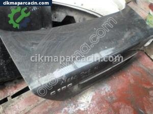 MERCEDES 202 1994 MODEL BAGAJ KAPAK SİYAH