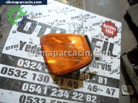 Mercedes-Benz 220 Sinyal çıkma parça