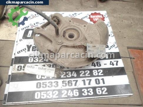 Mercedes-Benz C Serisi Taşıyıcı/Aks Taşıyıcı çıkma parça