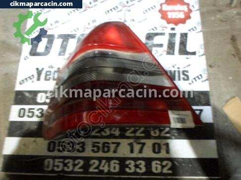 Mercedes-Benz C180 Sol Arka Stop çıkma parça
