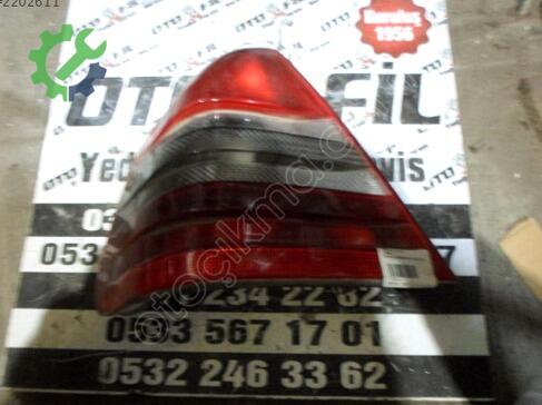 Mercedes-Benz C180 Sol Arka Stop çıkma parça