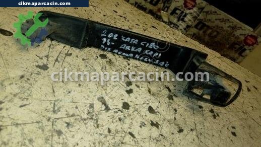 Mercedes-Benz C180 Kapı Kolu çıkma parça