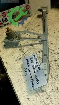 Mercedes-Benz C180 Sol Arka Cam Krikosu çıkma parça